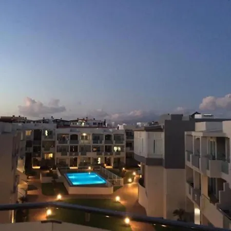Sun - Volcano Sunset Apartment Corralejo