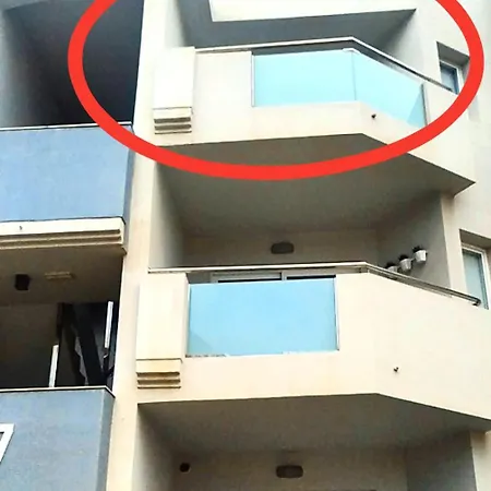 Apartment Sun - Volcano Sunset