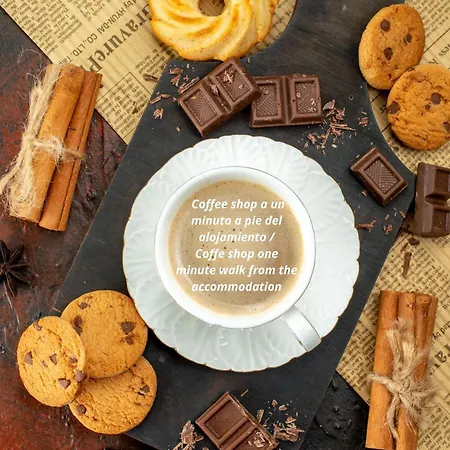 公寓 Sun - Volcano Sunset *