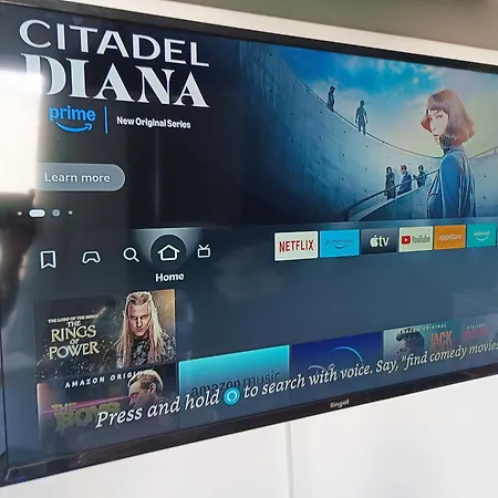 Sun - Volcano Sunset Appartement