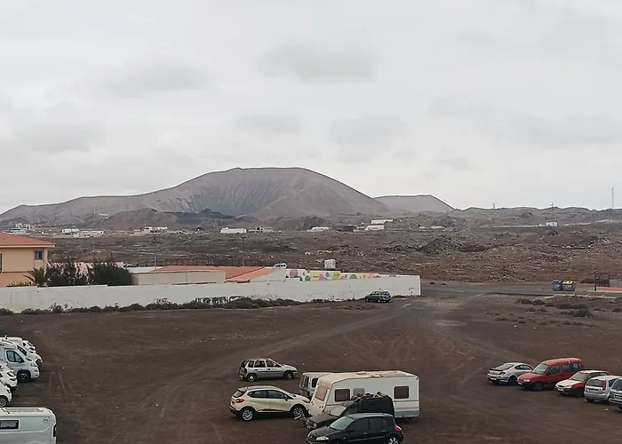 Apartament Sun - Volcano Sunset