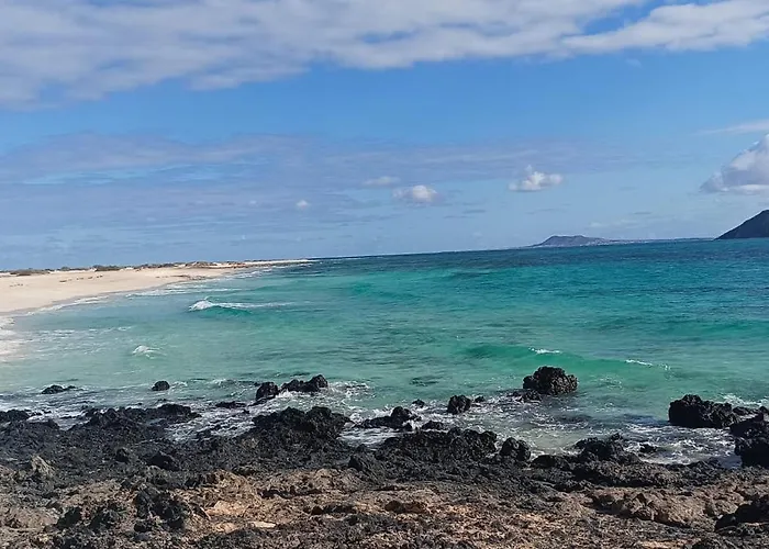 Apartament Sun - Volcano Sunset Corralejo