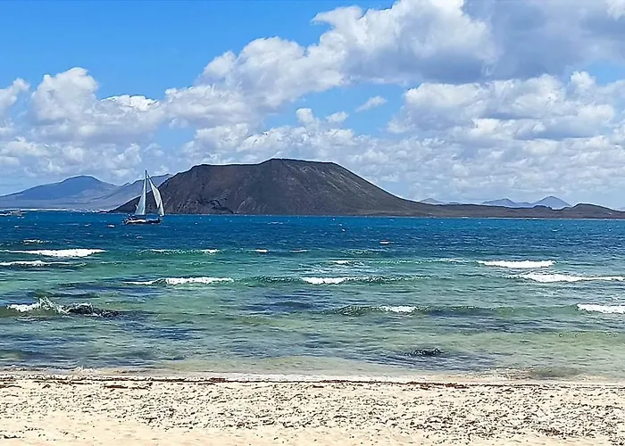 Apartament Sun - Volcano Sunset