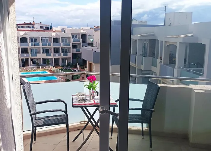 Sun - Volcano Sunset Appartement Corralejo