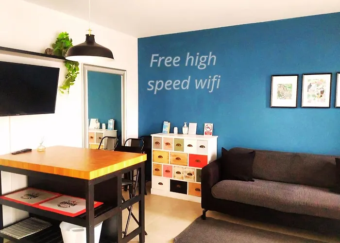 Appartement Sun - Volcano Sunset Corralejo