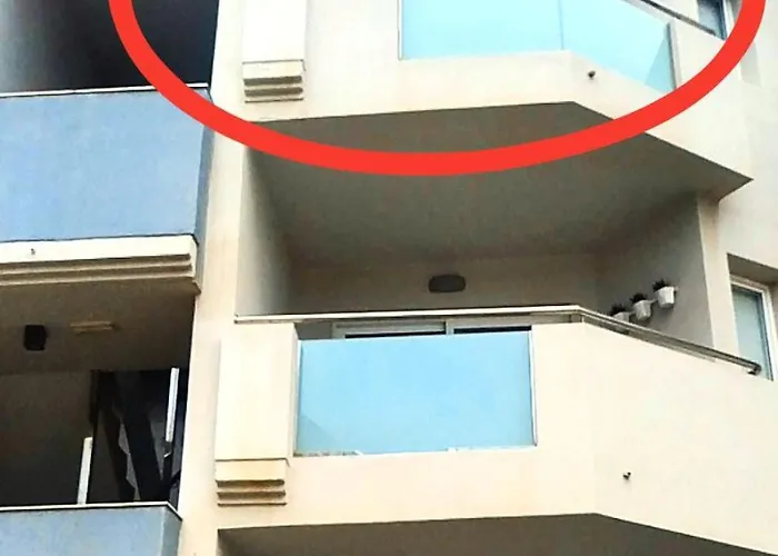 Appartement Sun - Volcano Sunset