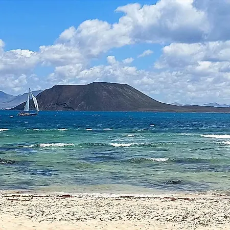 Apartamento Sun - Volcano Sunset