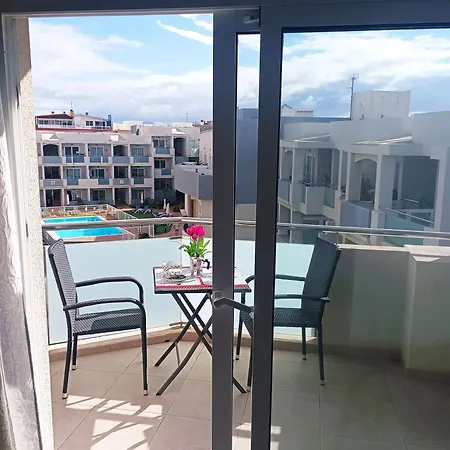 Sun - Volcano Sunset Apartment Corralejo