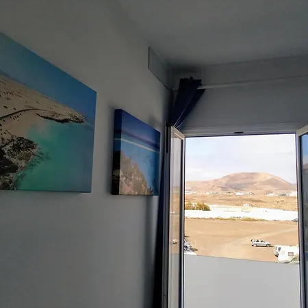 Sun - Volcano Sunset * Corralejo