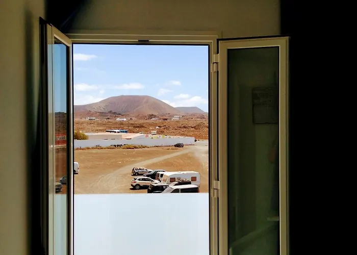 Sun - Volcano Sunset 아파트