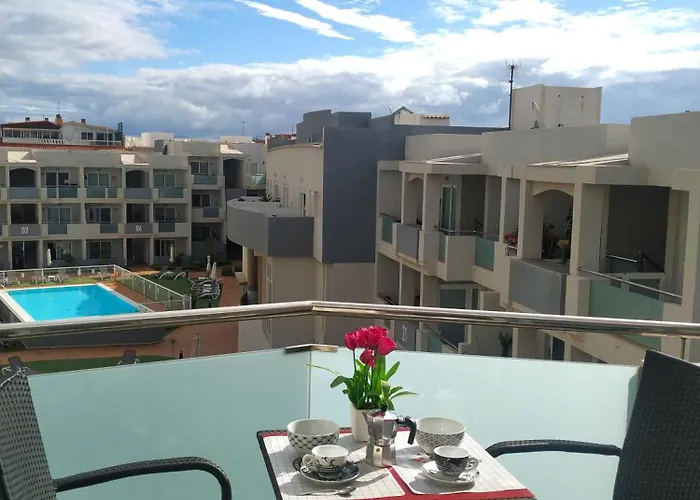 شقة Sun - Volcano Sunset *