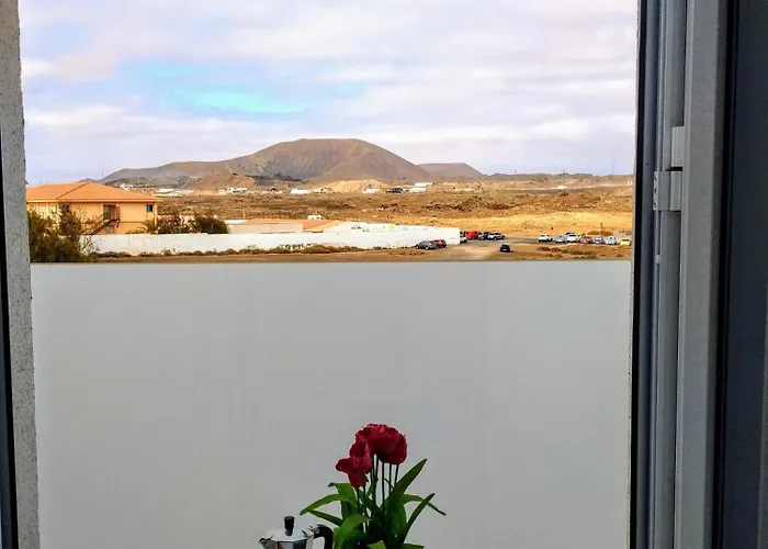 Sun - Volcano Sunset 아파트 *