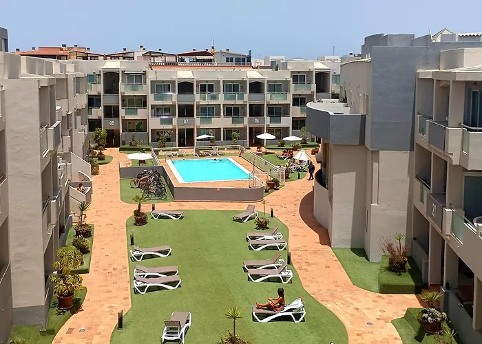 شقة Sun - Volcano Sunset *