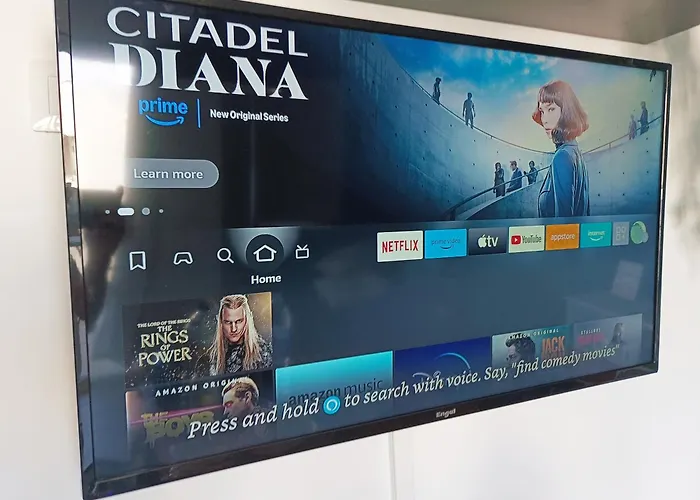 Sun - Volcano Sunset 아파트